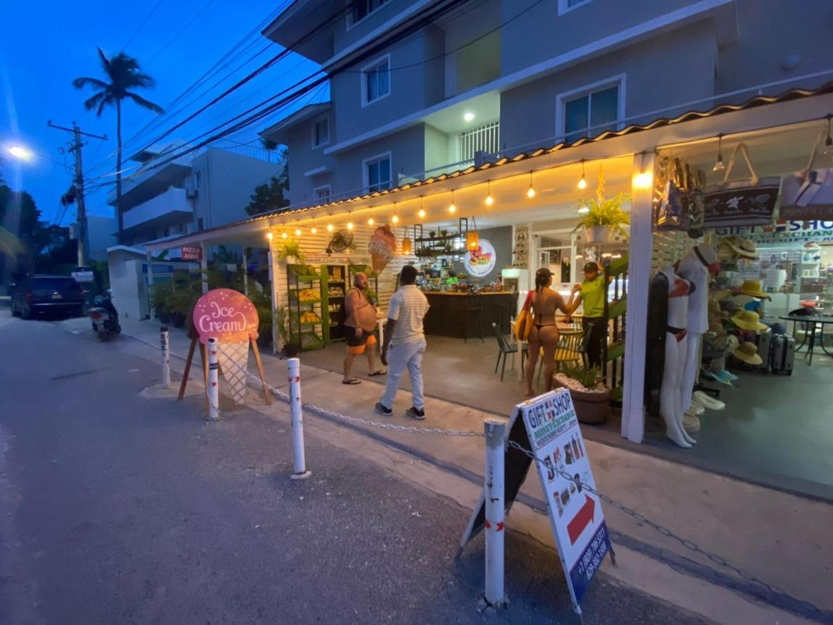 Hotel Ducassi Sol Cariba ปุนตากานา ภายนอก รูปภาพ