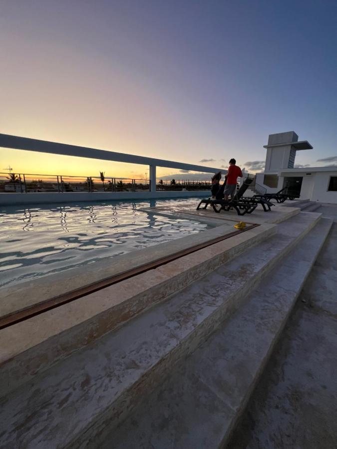 Hotel Ducassi Sol Cariba ปุนตากานา ภายนอก รูปภาพ