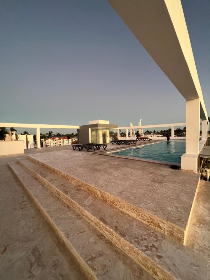 Hotel Ducassi Sol Cariba ปุนตากานา ภายนอก รูปภาพ