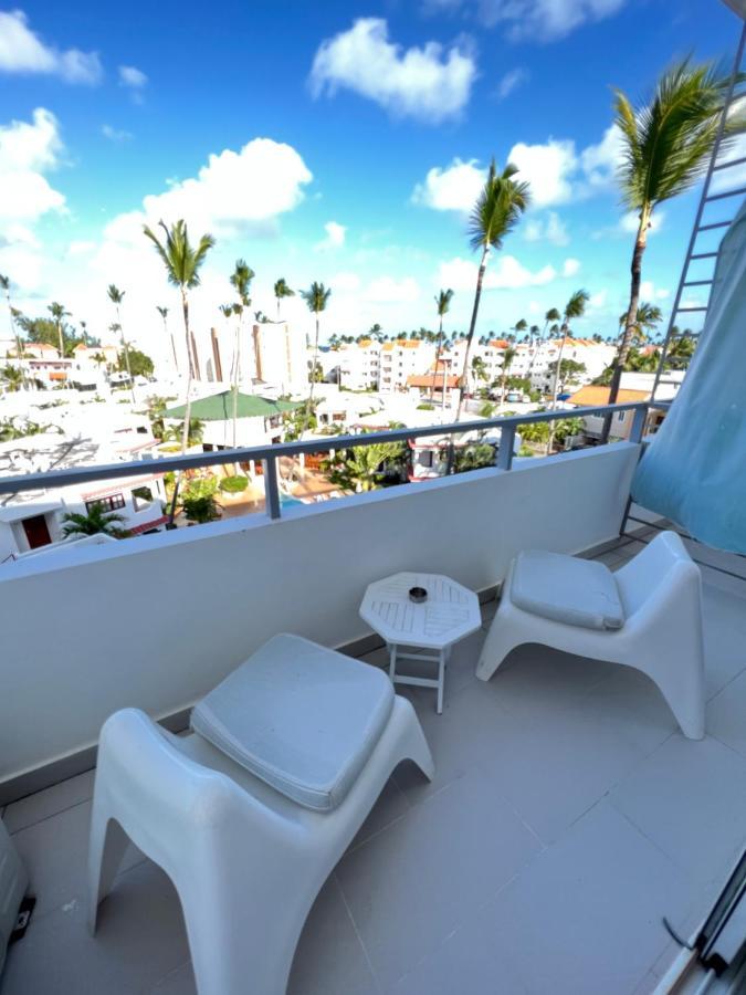 Hotel Ducassi Sol Cariba ปุนตากานา ภายนอก รูปภาพ